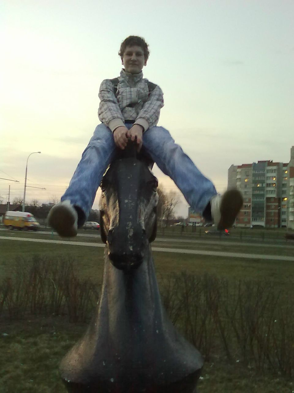 Александр Довгун Кучер | Брест