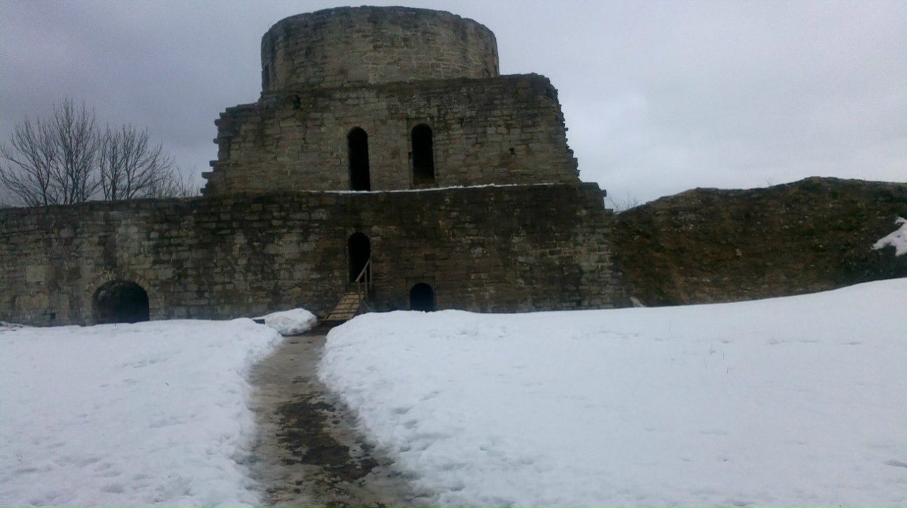 Евгений Карпов | Бологое
