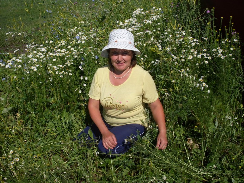 Валентина Константинова | Альшеево