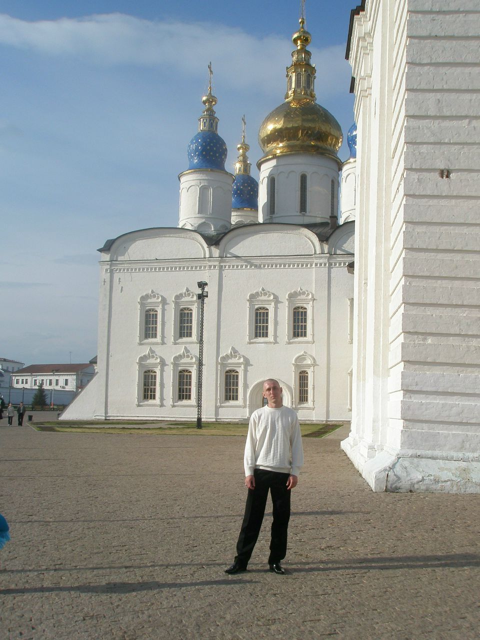 Владимир Фомин Евгеньевич | Тобольская
