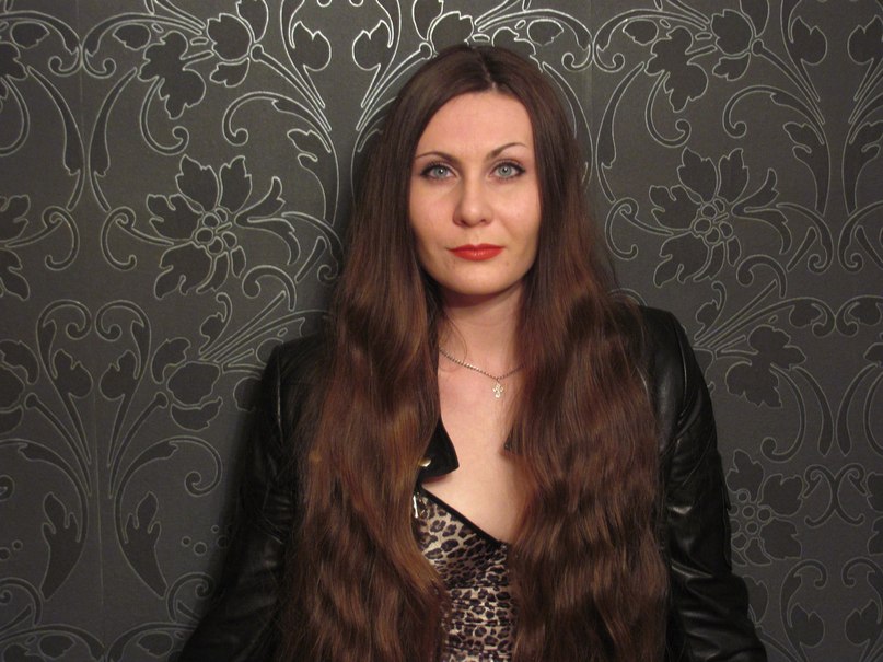 Анютка Перекрёстова | Ачинск