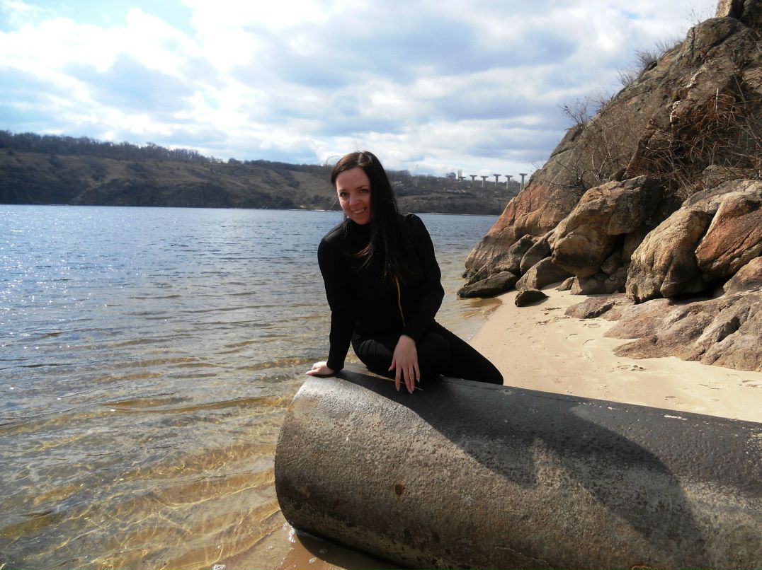 Лена Зимогляд | Киев