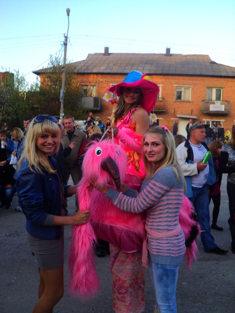 Эллинка Казьмина | Харьков