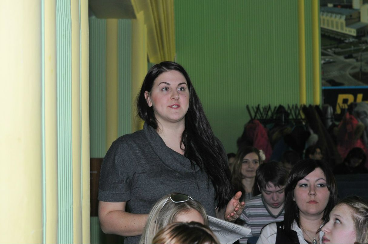 Любочка Борисова | Усинск