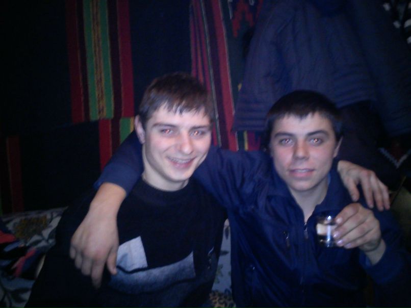 Андрюха Сидоров (**)he best(**) | Одесса