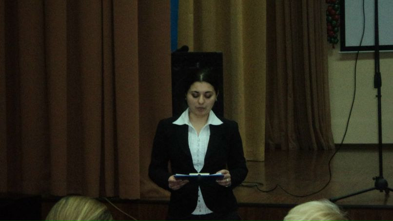 Марина Щербакова | Вязьма