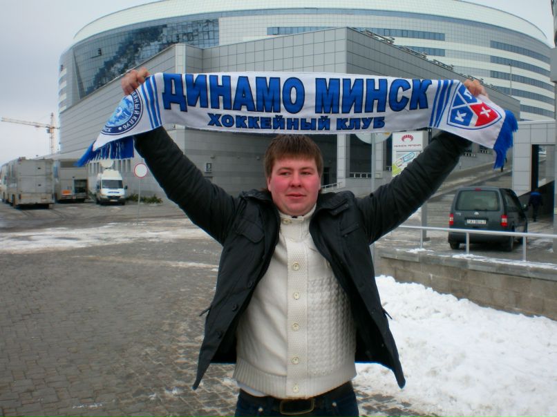 Павел Филистович | Молодечно