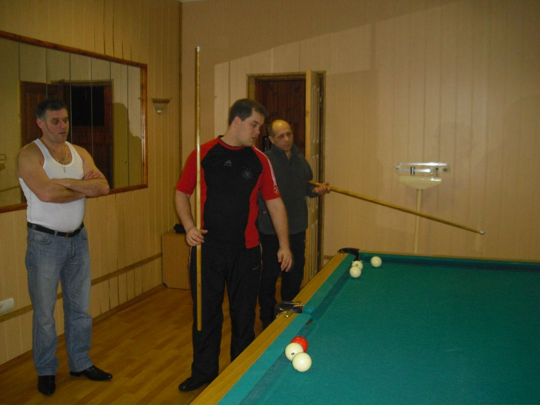 Евгений Полещук | Городок