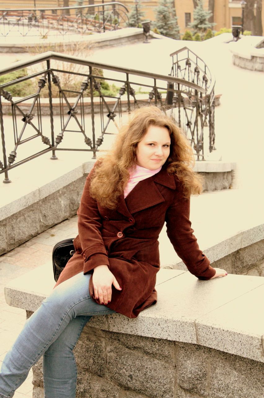 Юля Косинова | Киев