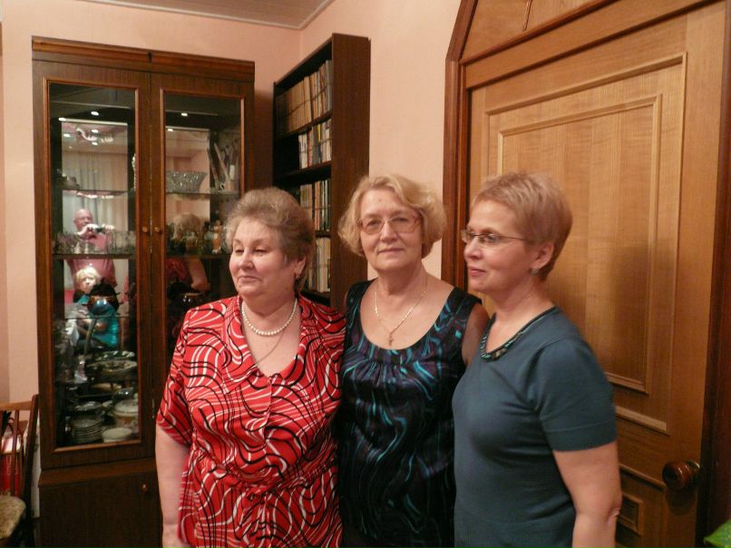 Елена Хлыновская | Санкт-Петербург