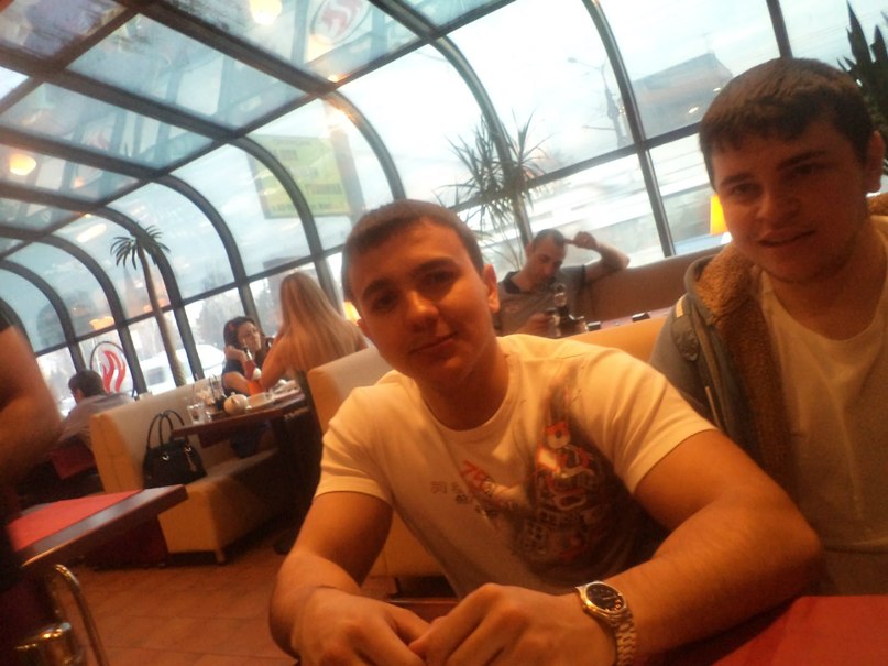 Артем Кирюхин Александрович | Омск