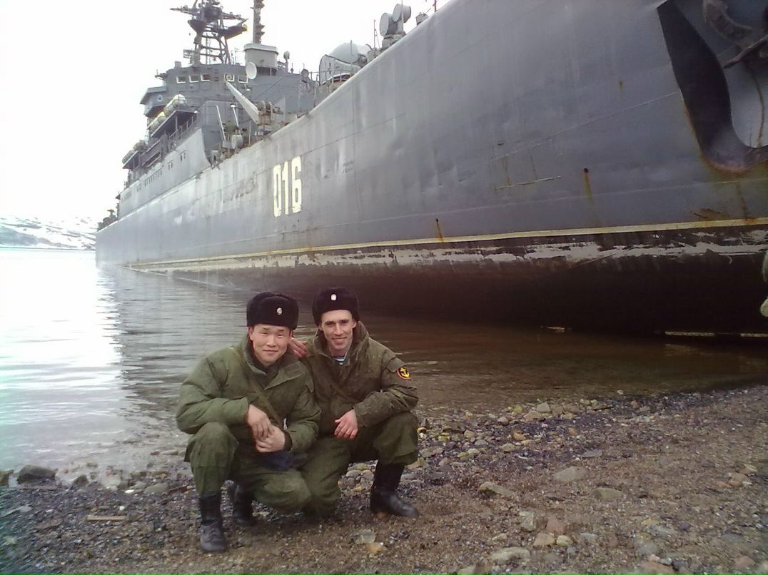 Серёга Коротенко | 