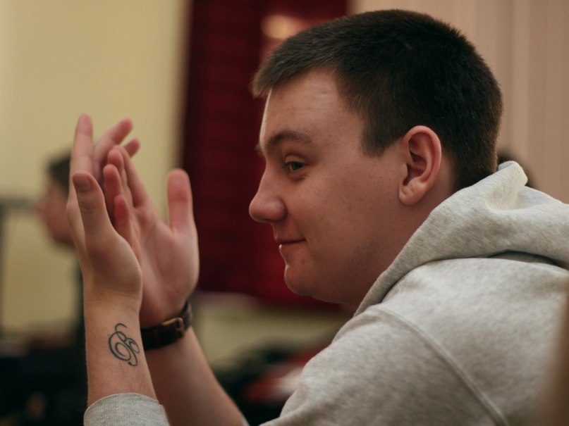 Дмитрий Ларин | Санкт-Петербург