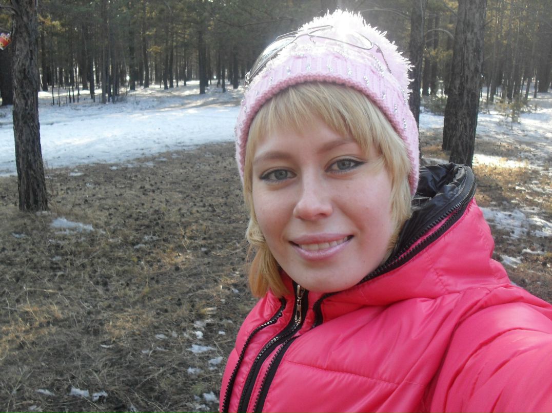 Мария Гурулева | Чита