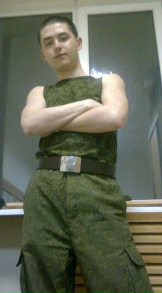 №3, Денис Борисов, 35 лет, Стерлитамак №3, Денис Борисов, 35 лет, Стерлитамак