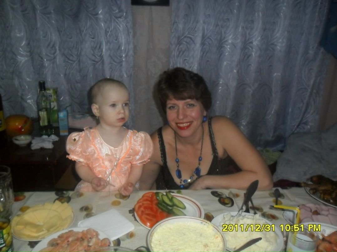 Таня Сычёва | Кемерово