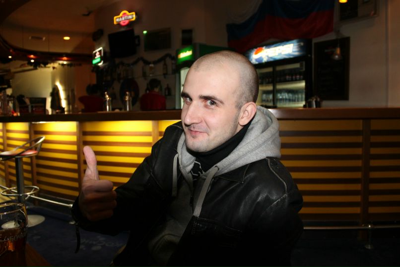 Александр Нагаев | Санкт-Петербург