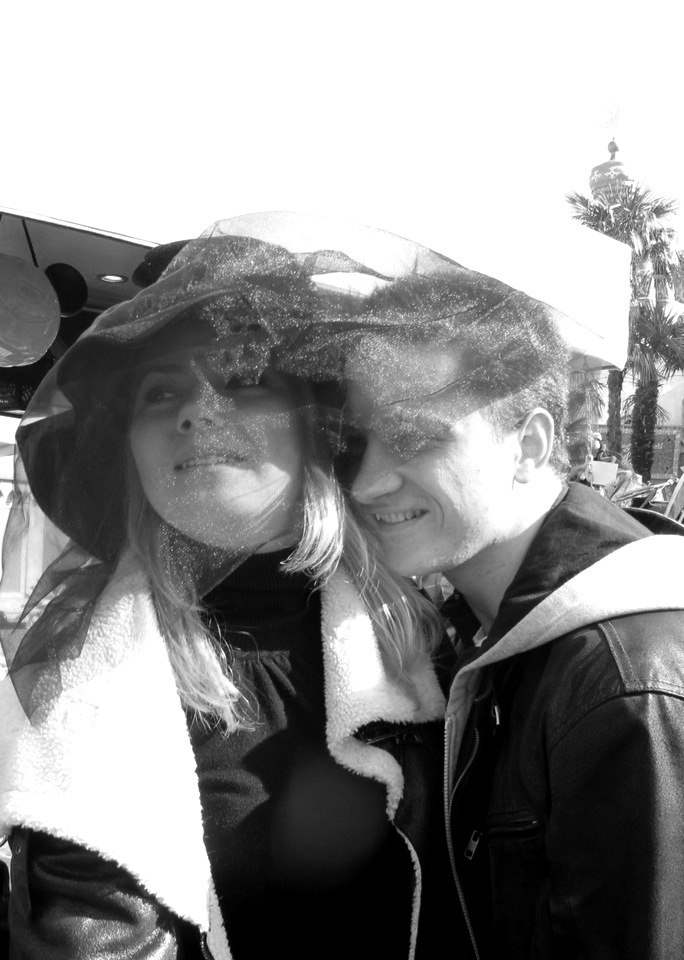 Ирина Семкив | Paris