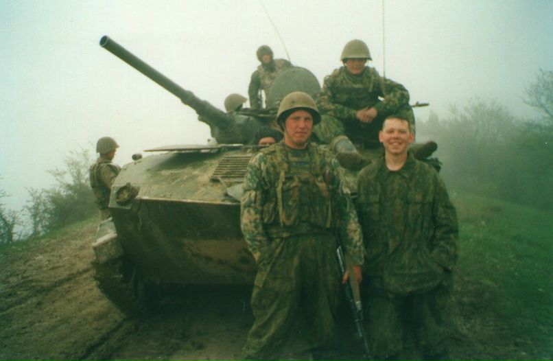 Виталий Щепин | Соликамск