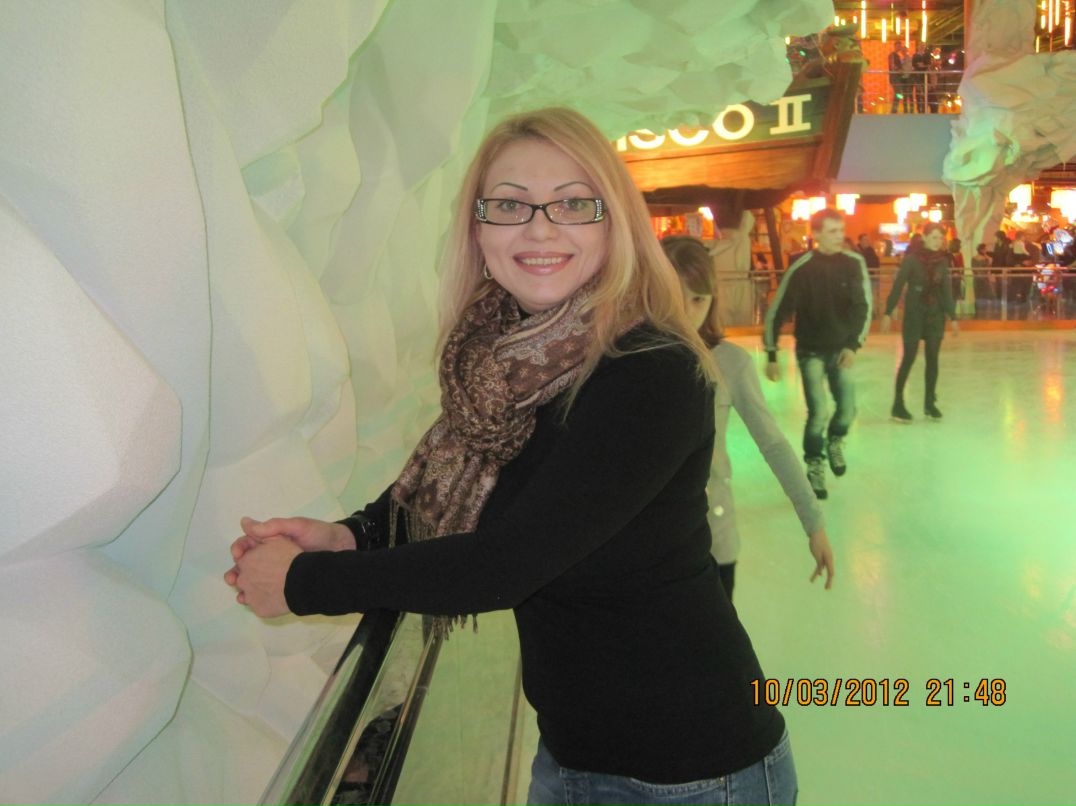 Елена Герасимова | Донецк