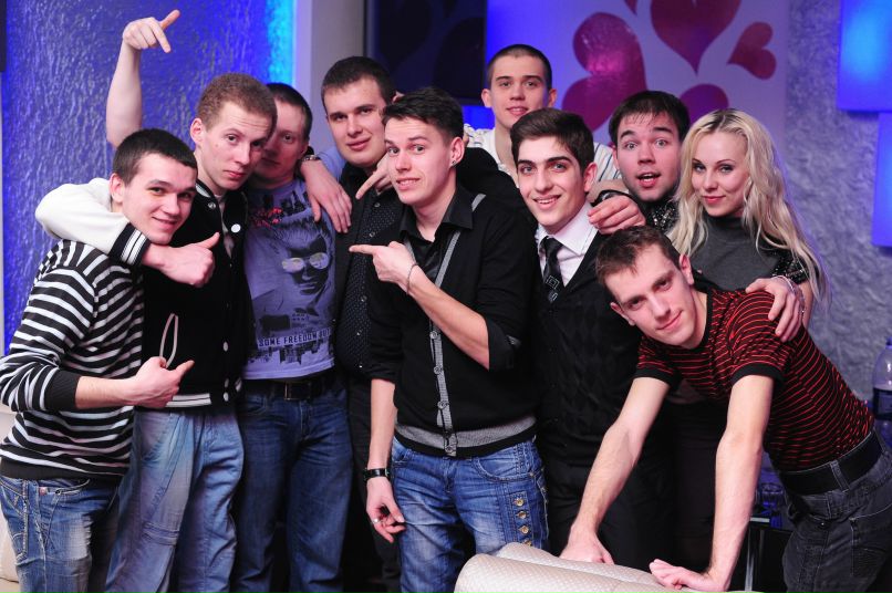 Давид Аракелов | Москва