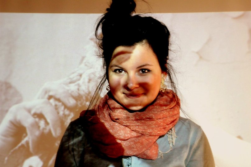 Настя Буховец | Санкт-Петербург