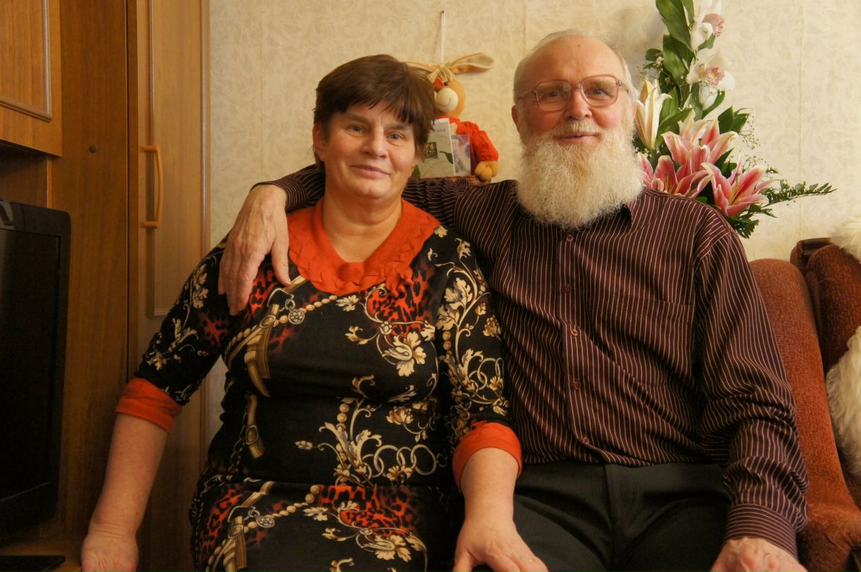 Майя Апряткина | Санкт-Петербург