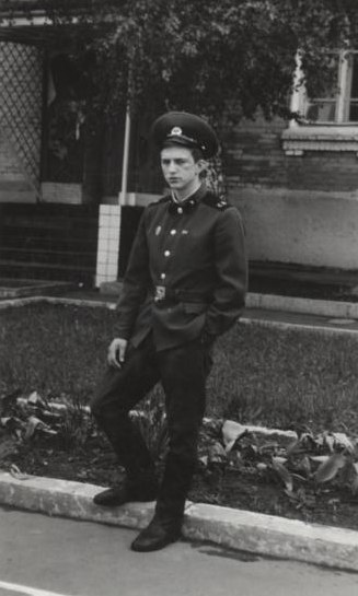 Паша Янковский | Сызрань