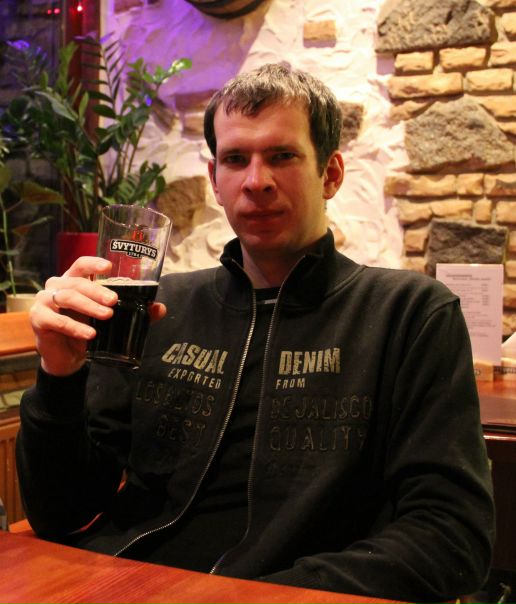 №9, Николай Егоров, 40 лет, Санкт-Петербург №9, Николай Егоров, 40 лет, Санкт-Петербург