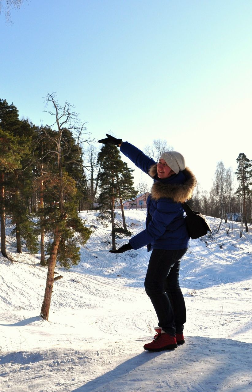 Татьяна Ивина | Рыбинск