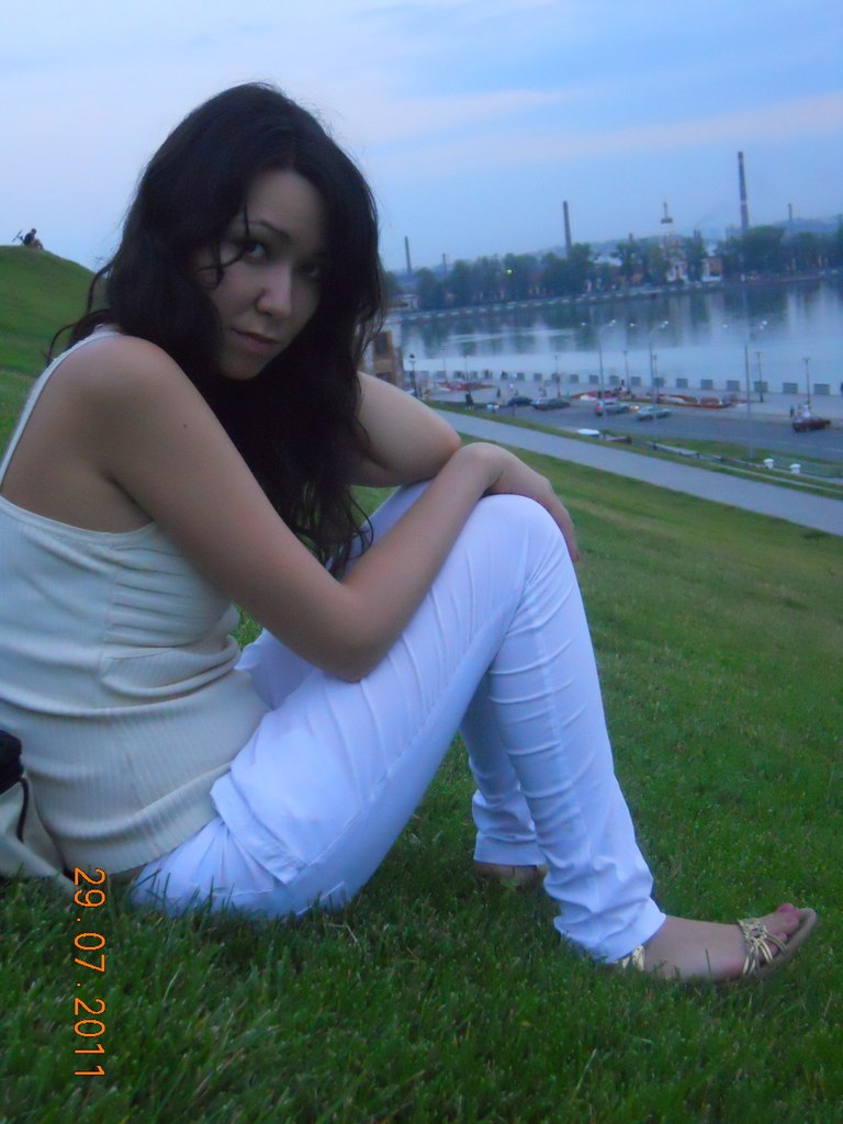 Алёна Хафизова | Новосибирск