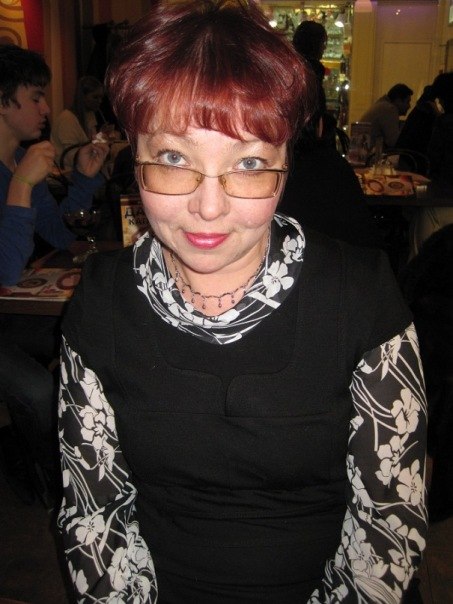 Алла Черемных Львовна | Санкт-Петербург