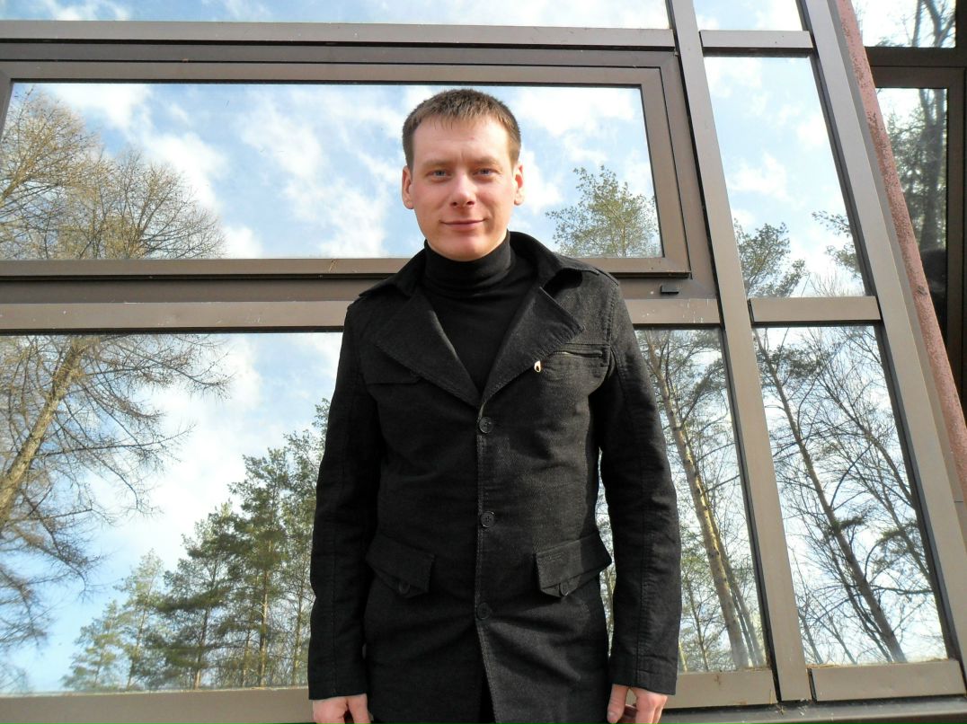 Евгений Мартынов | Катав-Ивановск