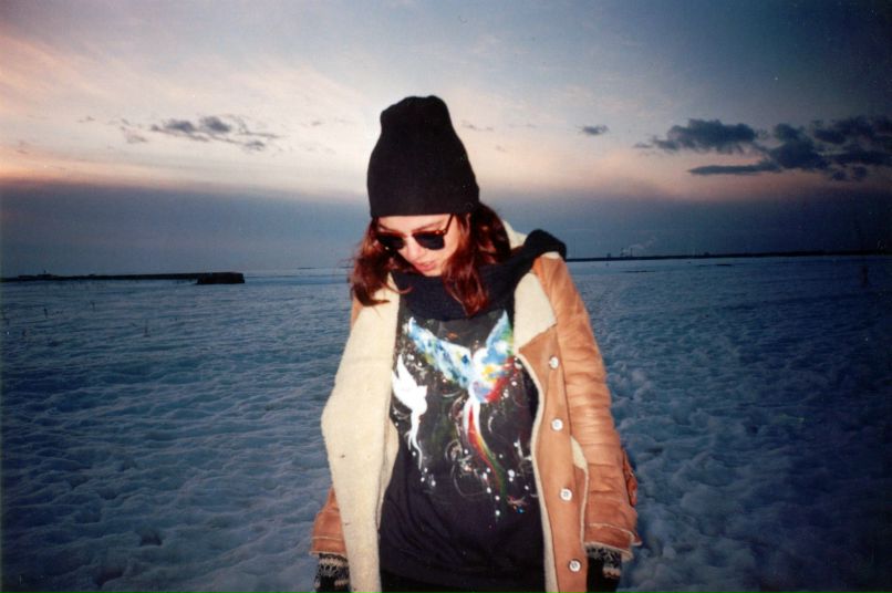 Аня Ядрихинская | Москва