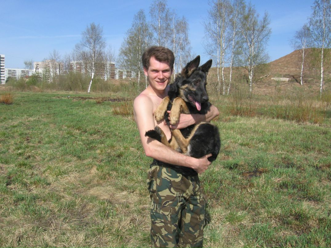 Илья Шефер | Великий Новгород