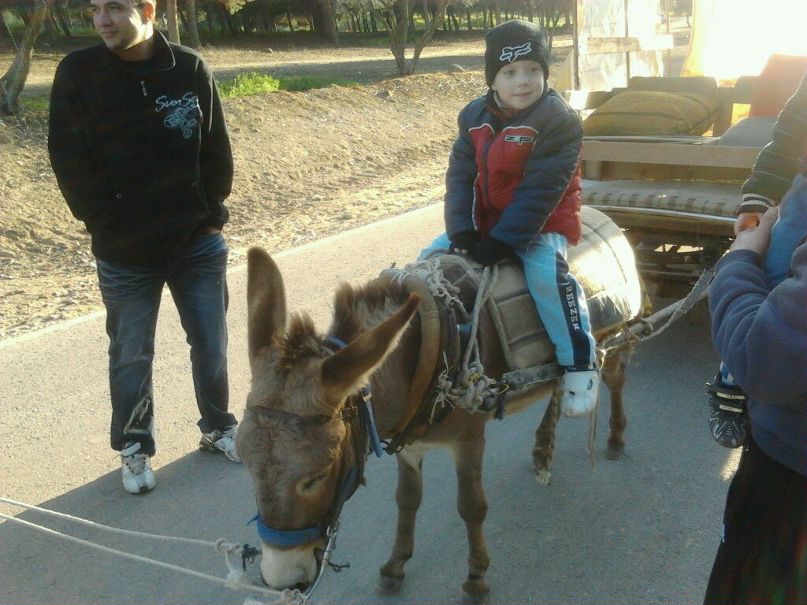 Вова Березовец | Беэр Шева