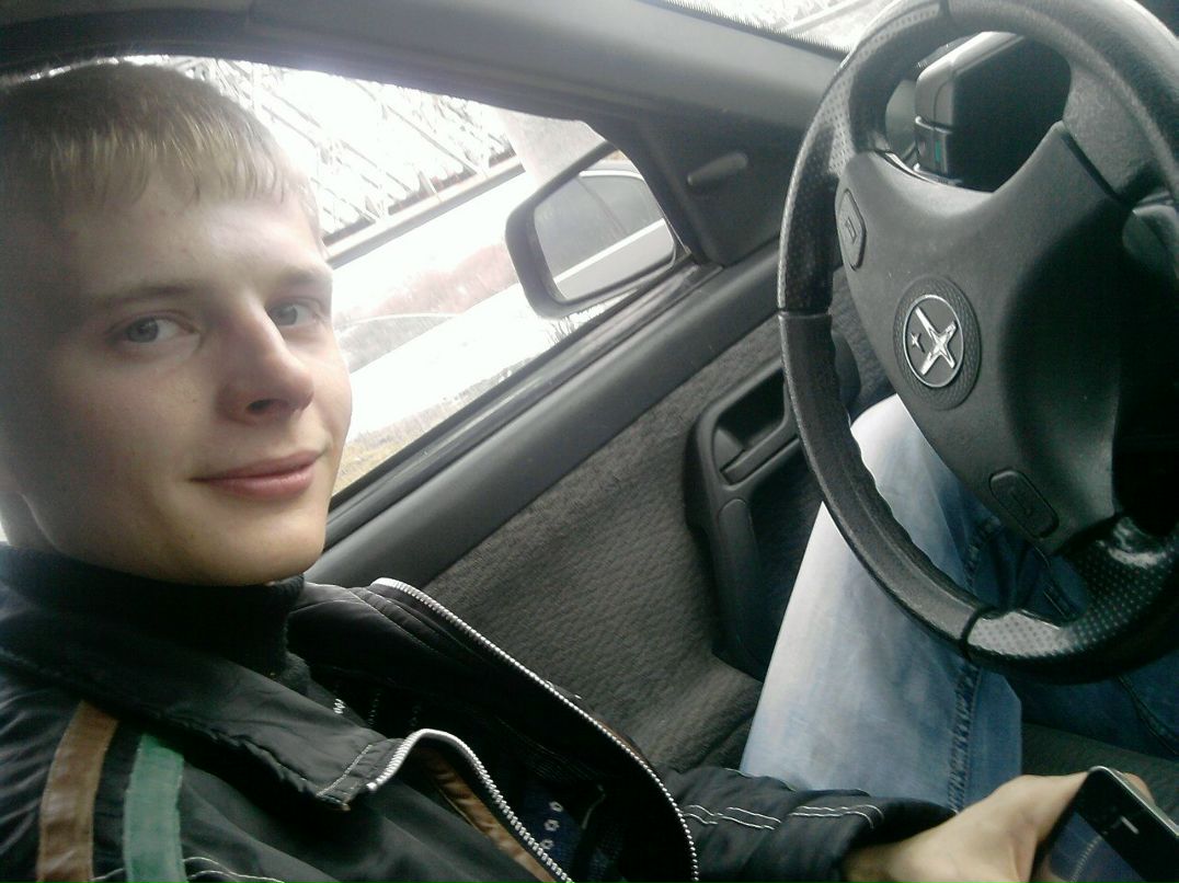 Сергей Борисов | Серпухов