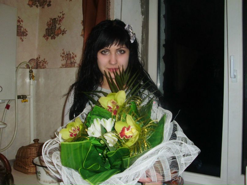 Настенка Колесникова | Алексеевка