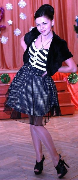 №6, Алеся Мормуль №6, Алеся Мормуль