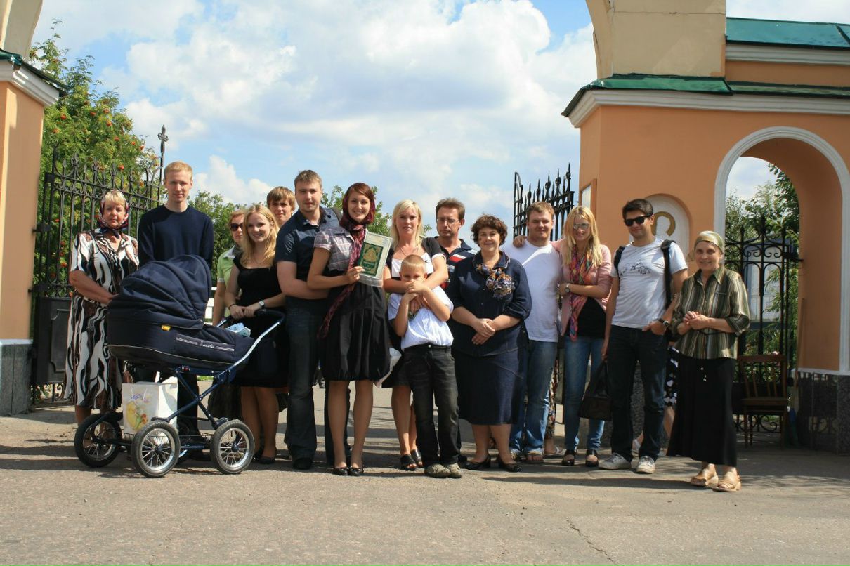 Юля Попова | Москва