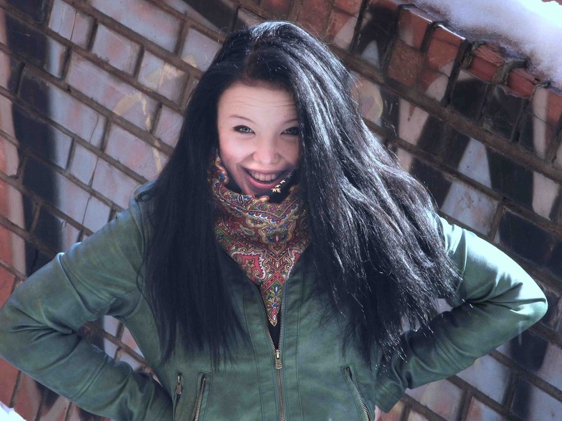 Алина Халилова | Москва