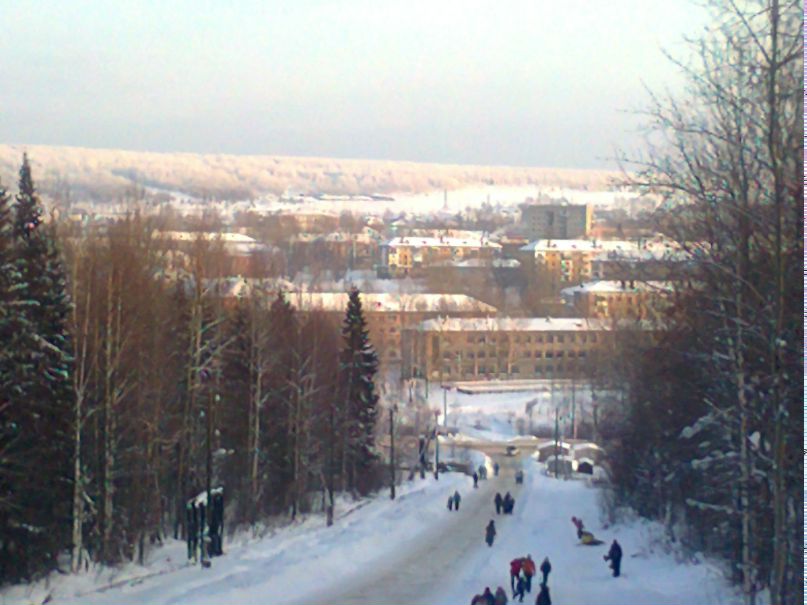 Любовь Родионова | Губаха