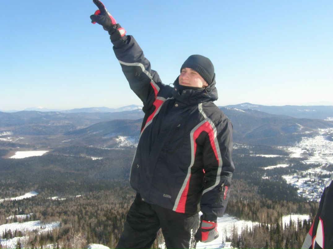 Дмитрий Миронов | Новосибирск