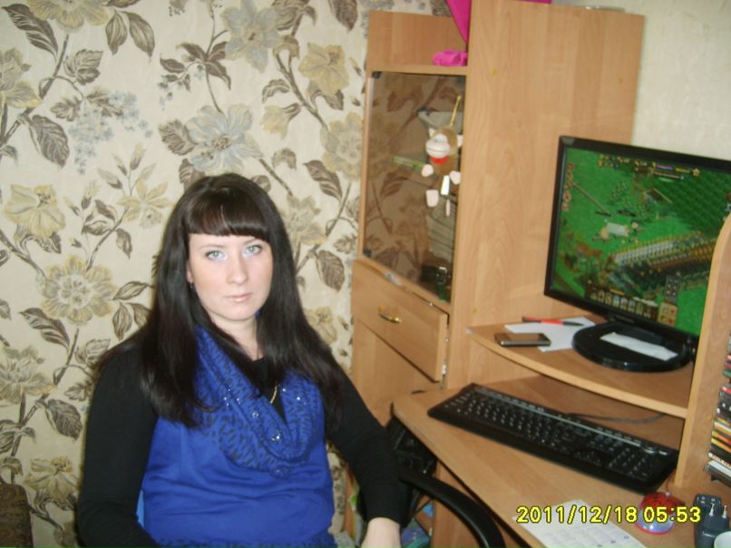 Олеся Павлович | Красноярск