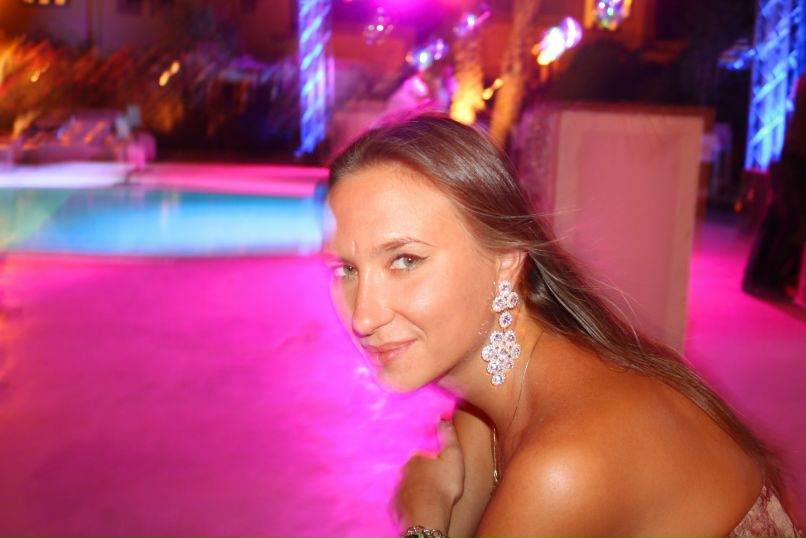 Юлия Хардинг | London