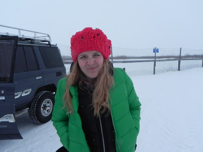 Наська Аксёнова | Анадырь