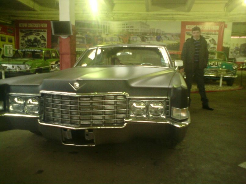 Дмитрий Николаев | Завидово