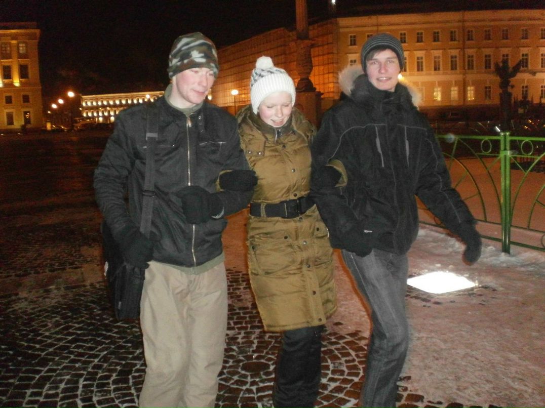 Иван Савельев Дмитриевич | Санкт-Петербург