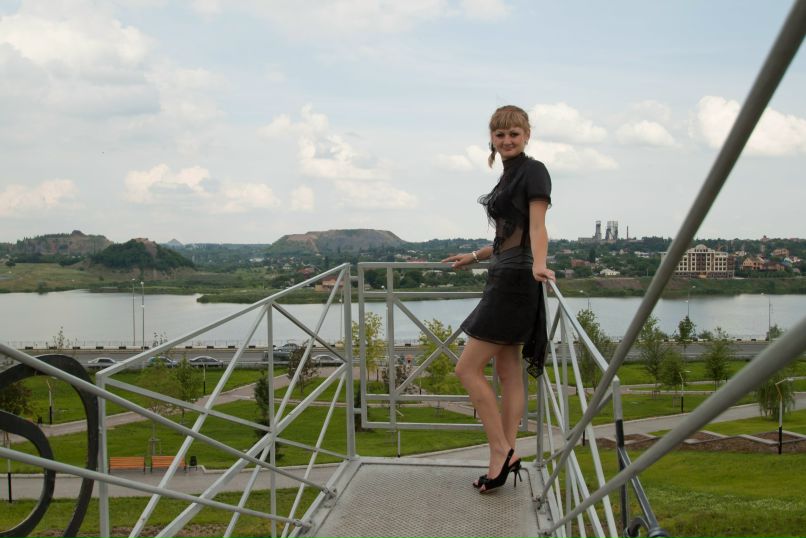 Даша Пантюхина | Донецк