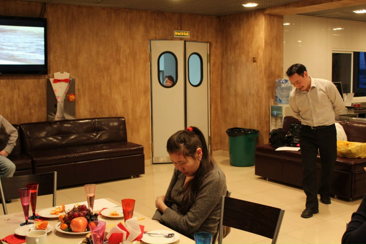 Владимир Захаров | Якутск